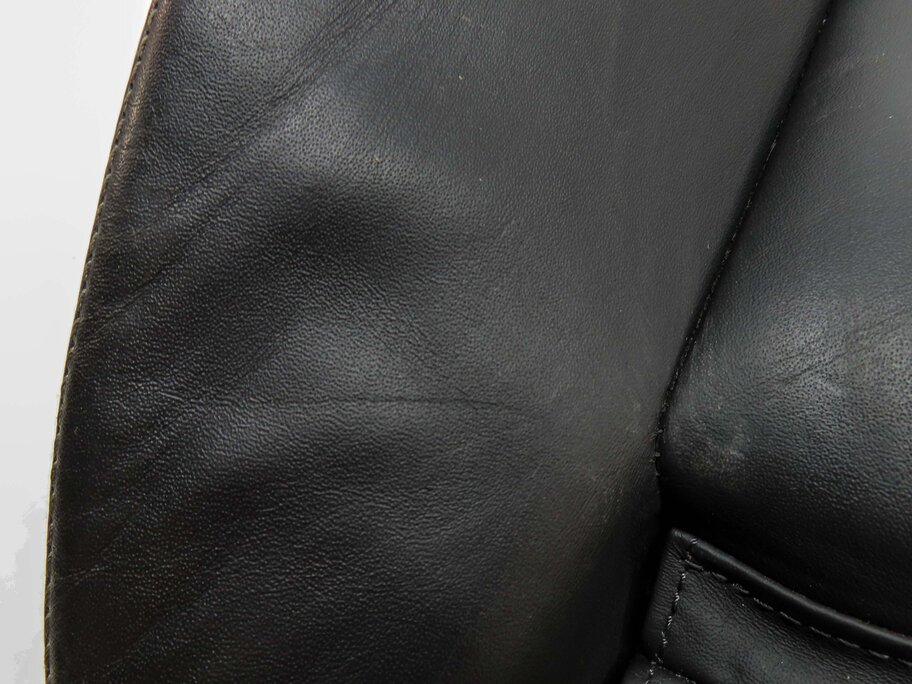 Thumbnail 10: 2014 AUDI S4 (B8 8K) FRONT RIGHT LOWER HEATED SPORT SEAT CUSHION (BLACK)