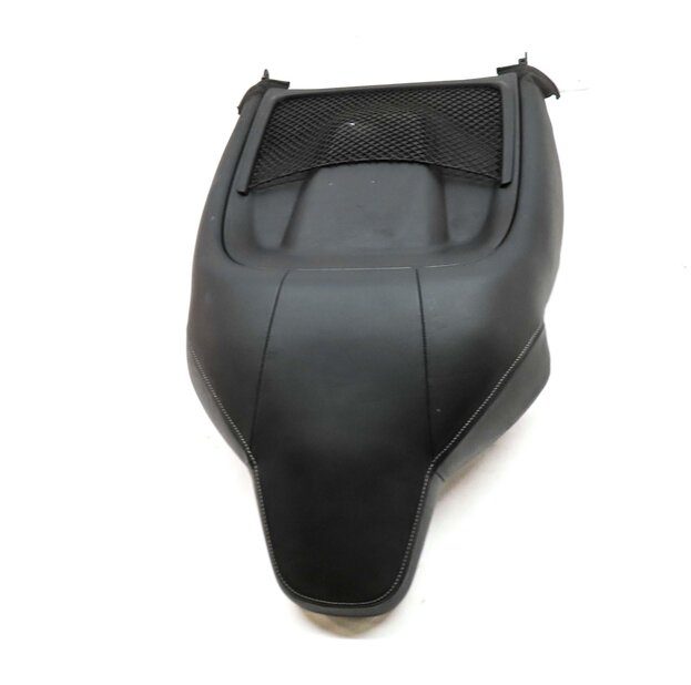 Thumbnail 8: 2014 AUDI S4 (B8 8K) FRONT LEFT DRIVER UPPER HEATED SPORT SEAT CUSHION (BLACK)