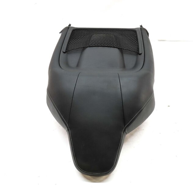 Thumbnail 8: 2014 AUDI S4 (B8 8K) FRONT RIGHT UPPER HEATED SPORT SEAT CUSHION (BLACK)