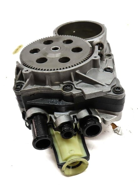 Thumbnail 4: 14-17 AUDI S4 S5 (B8 8K 8T) PWW 7 SPEED DUAL CLUTCH TRANSMISSION OIL PUMP