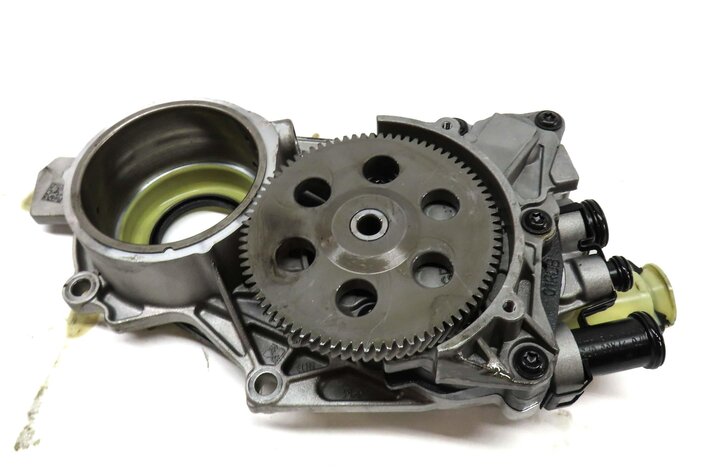 Thumbnail 5: 14-17 AUDI S4 S5 (B8 8K 8T) PWW 7 SPEED DUAL CLUTCH TRANSMISSION OIL PUMP