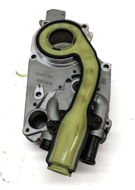 Thumbnail 6: 14-17 AUDI S4 S5 (B8 8K 8T) PWW 7 SPEED DUAL CLUTCH TRANSMISSION OIL PUMP