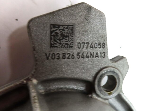 Thumbnail 7: 14-17 AUDI S4 S5 (B8 8K 8T) PWW 7 SPEED DUAL CLUTCH TRANSMISSION OIL PUMP