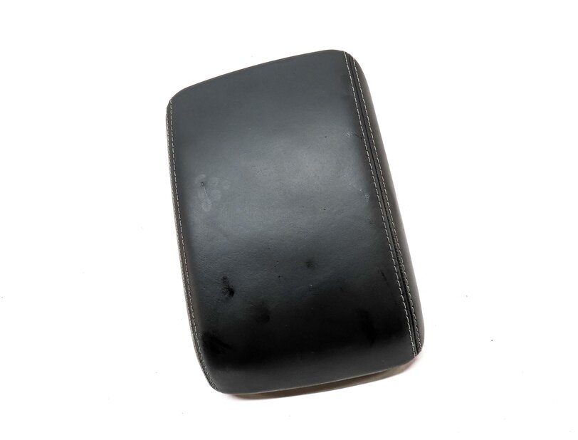 Thumbnail 3: 08-17 AUDI A4 S4 A5 S5 RS5 (B8 8K 8T) FRONT CENTER CONSOLE ARM REST LID (BLACK)