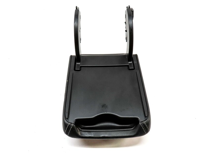 Thumbnail 7: 08-17 AUDI A4 S4 A5 S5 RS5 (B8 8K 8T) FRONT CENTER CONSOLE ARM REST LID (BLACK)