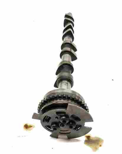 Thumbnail 10: 10-19 RANGE ROVER SPORT 5.0L SUPER LEFT HEAD INTAKE EXHAUST CAMSHAFT & GEAR SET2