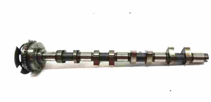 Thumbnail 11: 10-19 RANGE ROVER SPORT 5.0L SUPER LEFT HEAD INTAKE EXHAUST CAMSHAFT & GEAR SET2