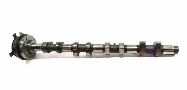 Thumbnail 8: 10-19 RANGE ROVER SPORT 5.0L SUPER LEFT HEAD INTAKE EXHAUST CAMSHAFT & GEAR SET2