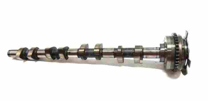 Thumbnail 9: 10-19 RANGE ROVER SPORT 5.0L SUPER LEFT HEAD INTAKE EXHAUST CAMSHAFT & GEAR SET2