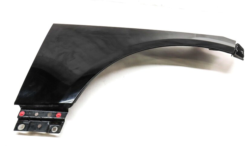 Thumbnail 2: 2013-2021 RANGE ROVER (L405) RIGHT FRONT PASSENGER FENDER (SANTORINI BLACK 820)