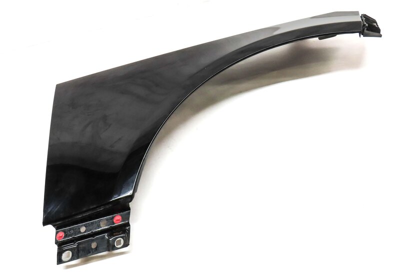 Thumbnail 3: 2013-2021 RANGE ROVER (L405) RIGHT FRONT PASSENGER FENDER (SANTORINI BLACK 820)