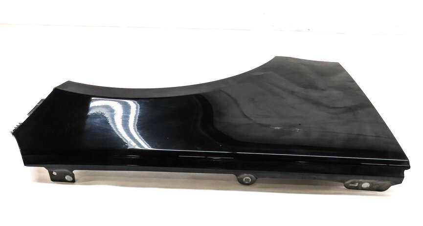 Thumbnail 4: 2013-2021 RANGE ROVER (L405) RIGHT FRONT PASSENGER FENDER (SANTORINI BLACK 820)
