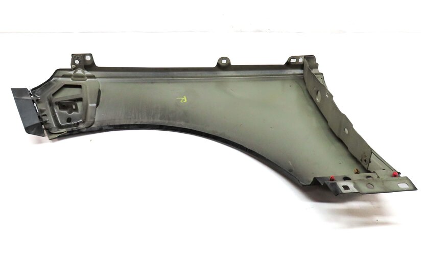 Thumbnail 5: 2013-2021 RANGE ROVER (L405) RIGHT FRONT PASSENGER FENDER (SANTORINI BLACK 820)