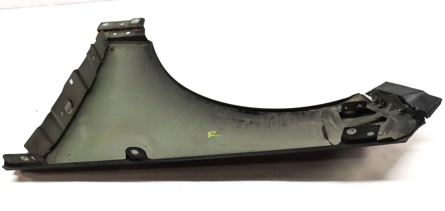Thumbnail 6: 2013-2021 RANGE ROVER (L405) RIGHT FRONT PASSENGER FENDER (SANTORINI BLACK 820)