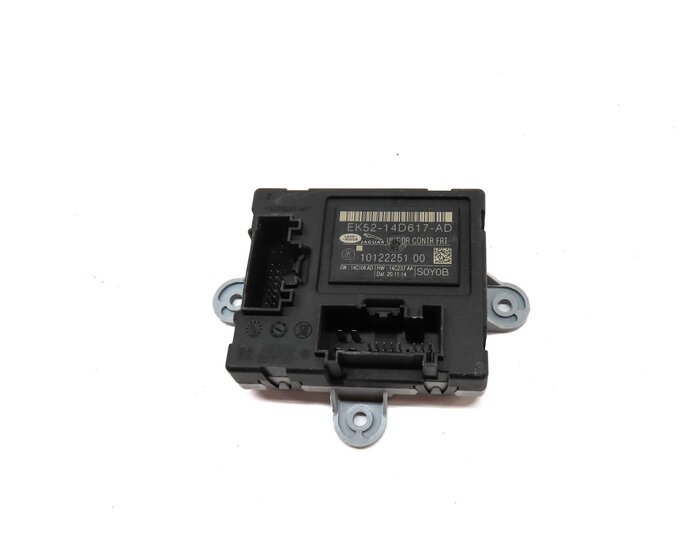 Thumbnail 2: 14-15 RANGE ROVER SPORT (L405 L494) FRONT RIGHT PASSENGER DOOR CONTROL MODULE