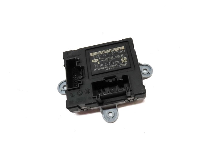 Thumbnail 3: 14-15 RANGE ROVER SPORT (L405 L494) FRONT RIGHT PASSENGER DOOR CONTROL MODULE