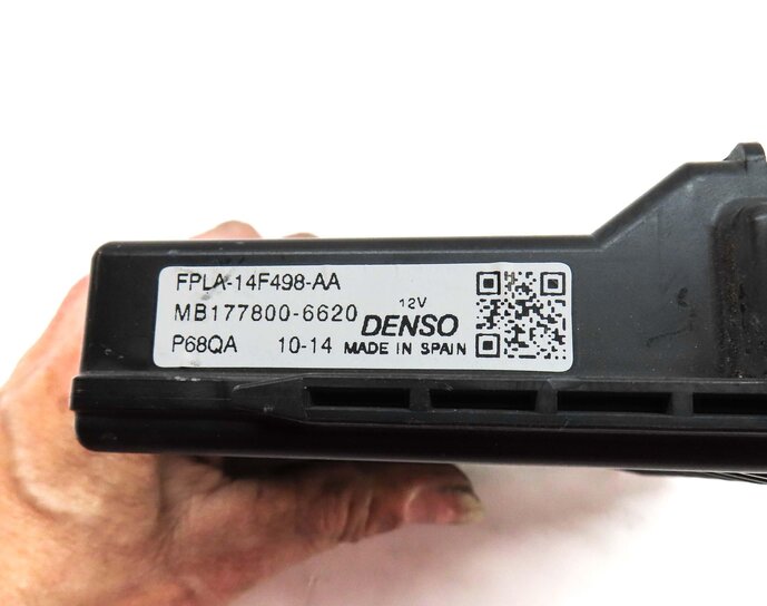 Thumbnail 5: 2015 LAND RANGE ROVER (L405) HVAC A/C HEATER CLIMATE CONTROL MODULE FPLA14F498AA