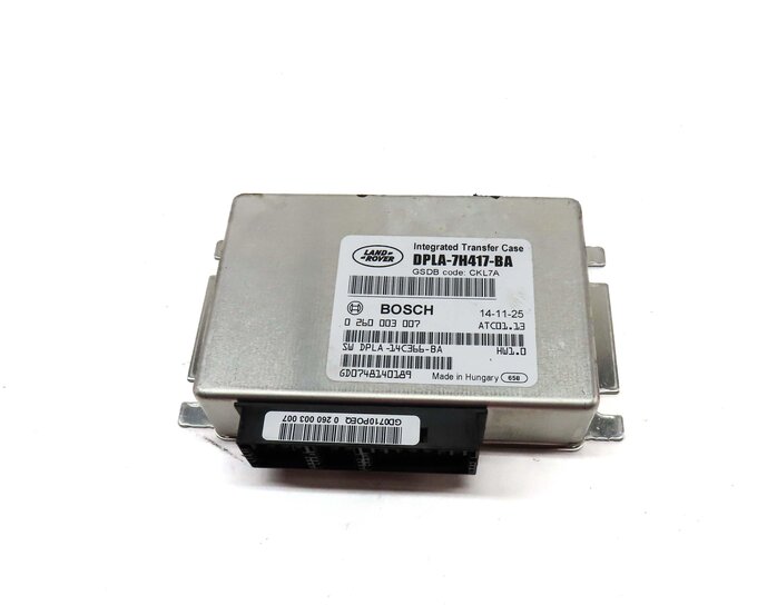 Thumbnail 2: 2015 LAND RANGE ROVER (L405) TRANSFER CASE CONTROL MODULE DPLA7H417BA