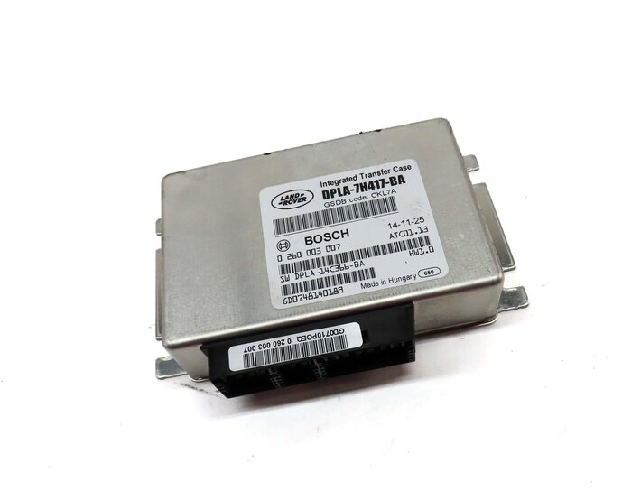 Thumbnail 3: 2015 LAND RANGE ROVER (L405) TRANSFER CASE CONTROL MODULE DPLA7H417BA