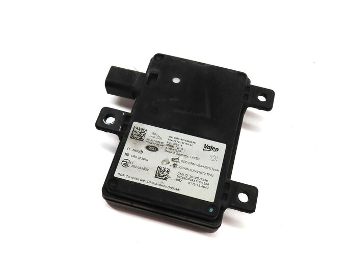 2015 LAND RANGE ROVER L405 REAR LEFT BLIND SPOT RADAR SENSOR MODULE FK7214F152AC