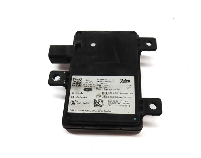 Thumbnail 2: 2015 LAND RANGE ROVER L405 REAR LEFT BLIND SPOT RADAR SENSOR MODULE FK7214F152AC