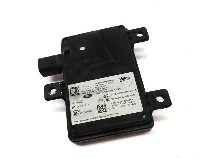 Thumbnail 3: 2015 LAND RANGE ROVER L405 REAR LEFT BLIND SPOT RADAR SENSOR MODULE FK7214F152AC