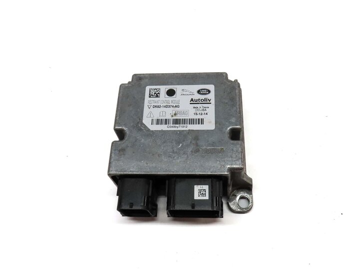 Thumbnail 2: 2014-2015 RANGE ROVER SPORT EVOQUE (L405 L494 L538) SRS BAG CONTROL MODULE