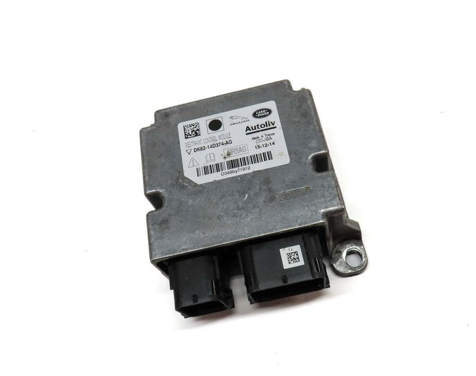 Thumbnail 3: 2014-2015 RANGE ROVER SPORT EVOQUE (L405 L494 L538) SRS BAG CONTROL MODULE