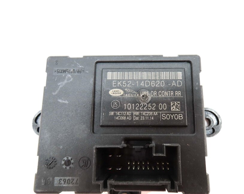Thumbnail 4: 2014-2015 RANGE ROVER SPORT (L405 L494) LEFT or RIGHT REAR DOOR CONTROL MODULE