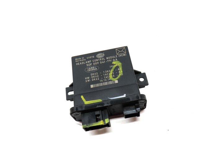 Thumbnail 3: 14-20 RANGE ROVER EVOQUE DISCOVERY SPORT (L494 L405 L550) HEADLIGHT RANGE MODULE