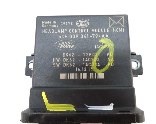 Thumbnail 4: 14-20 RANGE ROVER EVOQUE DISCOVERY SPORT (L494 L405 L550) HEADLIGHT RANGE MODULE