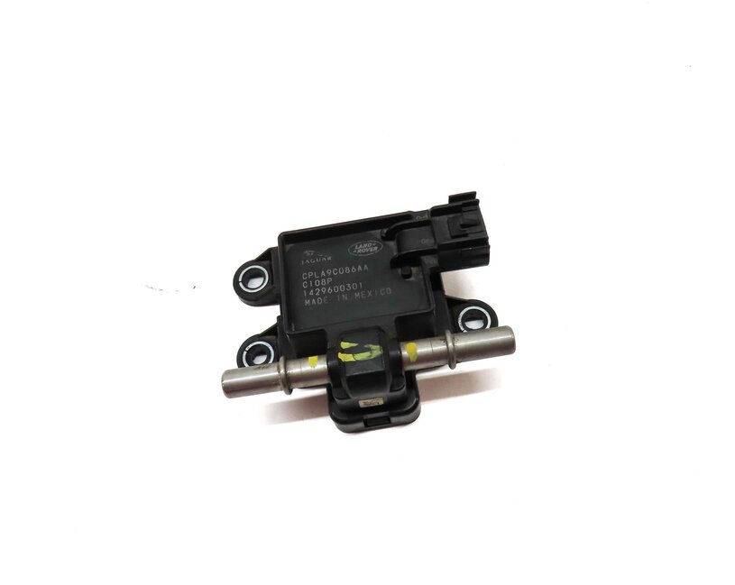 Thumbnail 3: 2015 LAND RANGE ROVER (L405) FLEX FUEL GAS PRESSURE SENSOR MODULE CPLA9C086AA