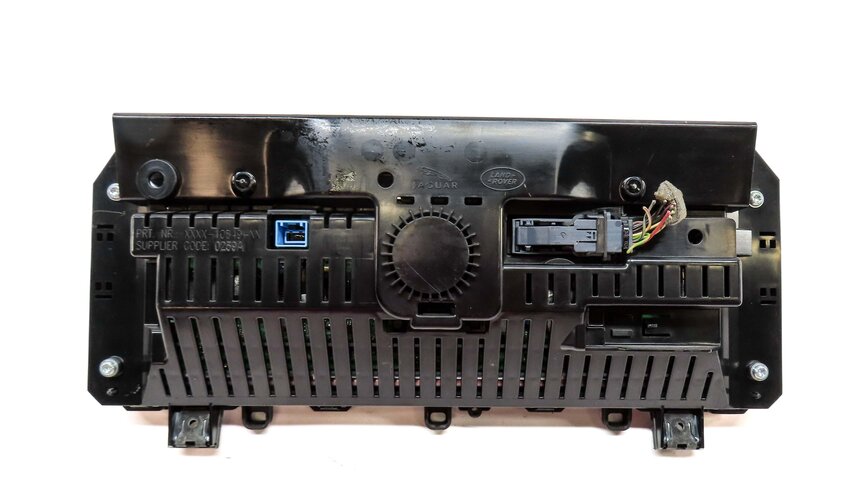Thumbnail 6: 2013-2016 RANGE ROVER (L405) SPEEDOMETER INSTRUMENT GAUGE CLUSTER (MPH / 87k)