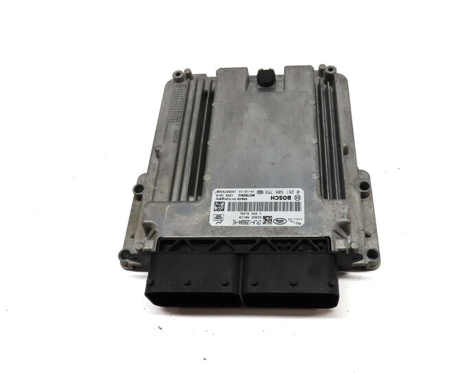 Thumbnail 2: 2013-2016 LR4 - RANGE ROVER SPORT (L405 L494) ENGINE CONTROL MODULE COMPUTER