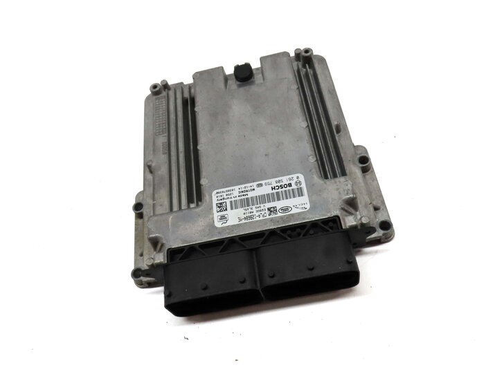 Thumbnail 3: 2013-2016 LR4 - RANGE ROVER SPORT (L405 L494) ENGINE CONTROL MODULE COMPUTER