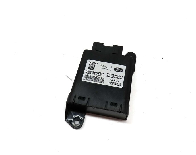 2015 LAND RANGE ROVER (L405) HEATED SEAT CONTROL MODULE DPLA14C725CA