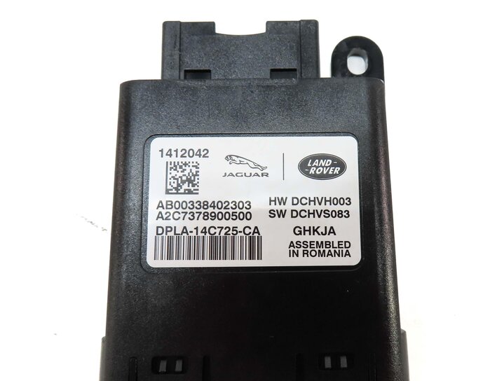 Thumbnail 4: 2015 LAND RANGE ROVER (L405) HEATED SEAT CONTROL MODULE DPLA14C725CA