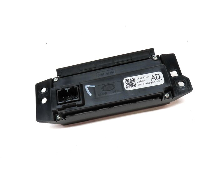 Thumbnail 3: 2015 LAND RANGE ROVER (L405) FRONT LEFT DRIVER TOUCH SCREEN CONTROL MODULE
