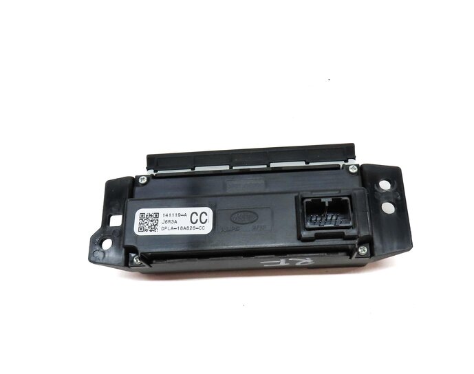 Thumbnail 2: 2015 LAND RANGE ROVER (L405) FRONT RIGHT PASSENGER TOUCH SCREEN CONTROL MODULE