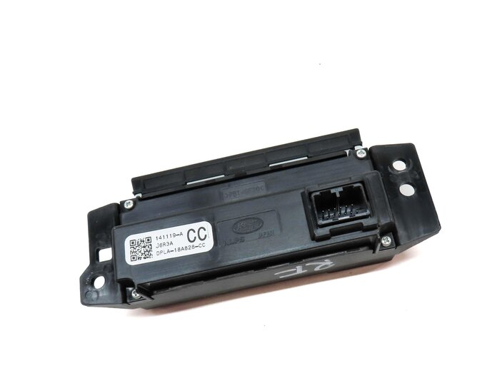 Thumbnail 3: 2015 LAND RANGE ROVER (L405) FRONT RIGHT PASSENGER TOUCH SCREEN CONTROL MODULE