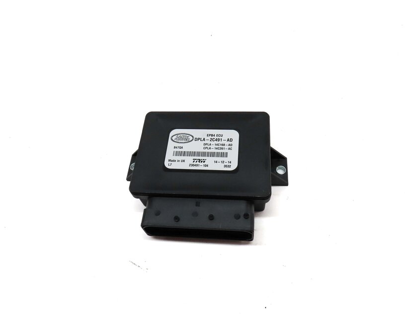 Thumbnail 2: 2015 LAND RANGE ROVER (L405) EMERGENCY HILL PARKING E-BRAKE CONTROL MODULE