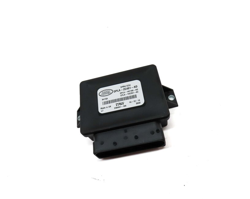 Thumbnail 3: 2015 LAND RANGE ROVER (L405) EMERGENCY HILL PARKING E-BRAKE CONTROL MODULE