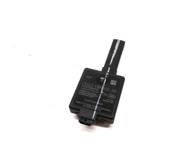2015 LAND RANGE ROVER (L405) KEYLESS ENTRY ANTENNA CONTROL MODULE CH2215K602AB