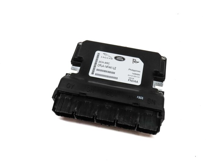 2015 LAND RANGE ROVER (L405) ANTI ROLL ACTIVE STABILIZER CONTROL MODULE