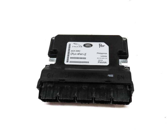 Thumbnail 2: 2015 LAND RANGE ROVER (L405) ANTI ROLL ACTIVE STABILIZER CONTROL MODULE