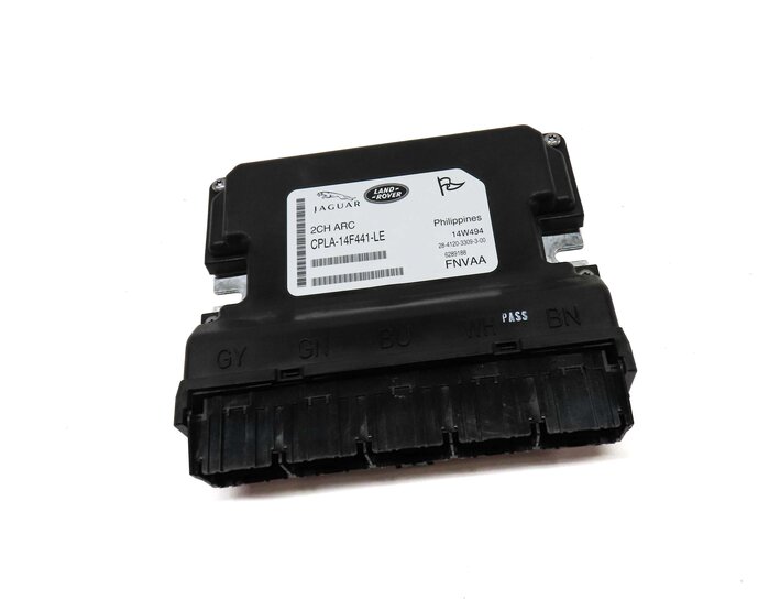 Thumbnail 3: 2015 LAND RANGE ROVER (L405) ANTI ROLL ACTIVE STABILIZER CONTROL MODULE