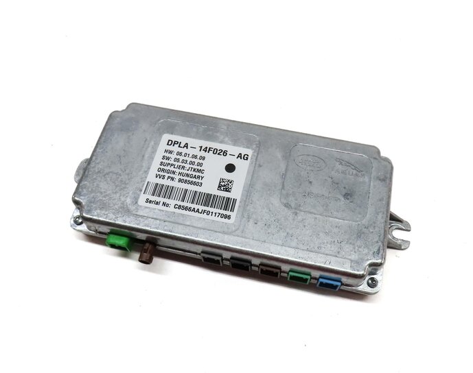 Thumbnail 1: 2015 LAND RANGE ROVER (L405) SURROUND VIEW CAMERA CONTROL MODULE DPLA14F026AG