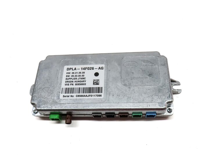 Thumbnail 2: 2015 LAND RANGE ROVER (L405) SURROUND VIEW CAMERA CONTROL MODULE DPLA14F026AG