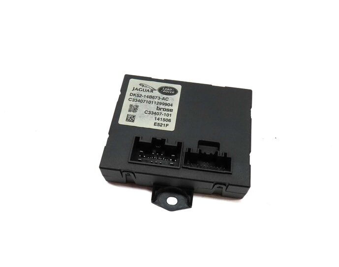 2015 LAND RANGE ROVER (L405) LOWER TRUNK TAILGATE CONTROL MODULE DK5214B673AC