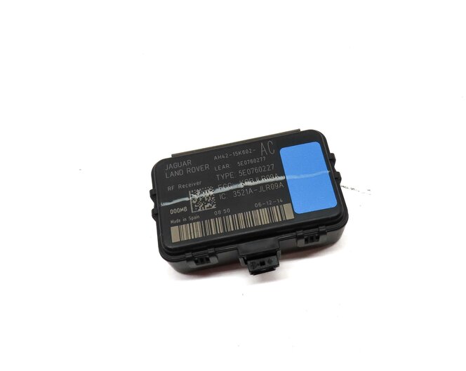 Thumbnail 3: 2015 LAND RANGE ROVER (L405) KEYLESS ENTRY RECEIVER MODULE AH4215K602AC